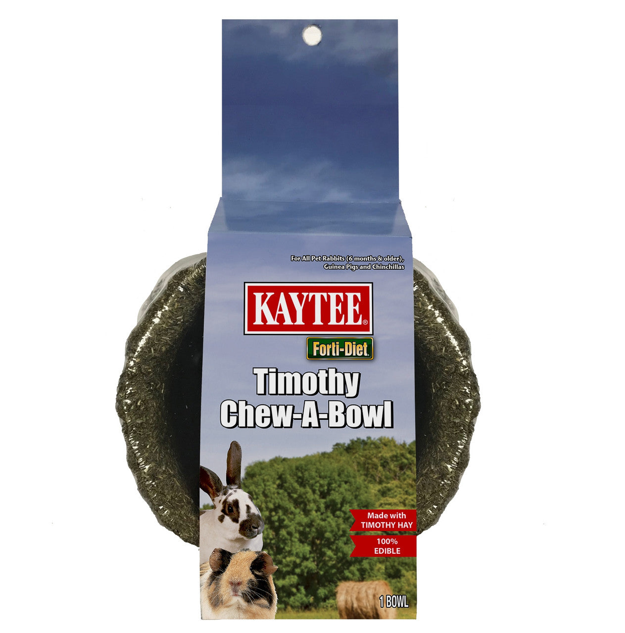 Kay Trt Fdm Tmthy Chew A Bowl 071859000909