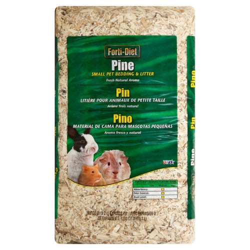 Kaytee Bedding Fdm Pine 1200ci - Small - Pet