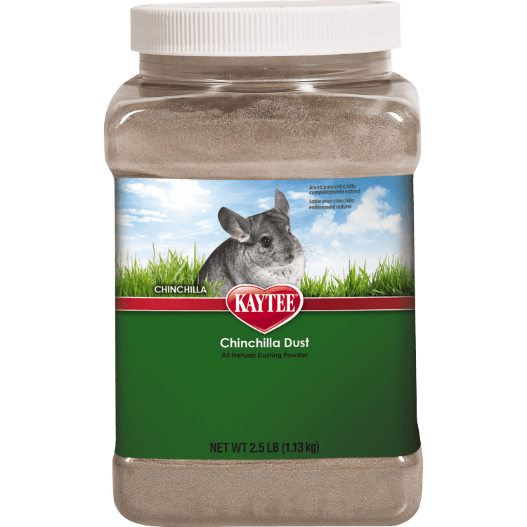 Kaytee Chinchilla Dust 2.5 lb