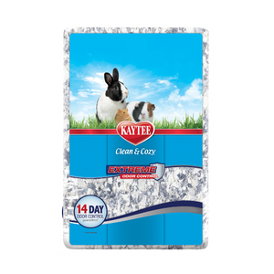 Kaytee Clean & Cozy Extreme Odor Control Small Animal Pet Bedding 40 Liters - Small - Pet