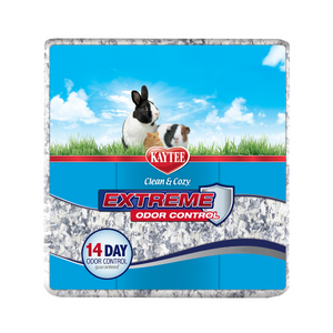 Kaytee Clean & Cozy Extreme Odor Control Small Animal Pet Bedding, 65 Liters