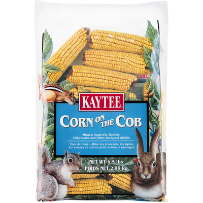 Kaytee Corn On The Cob, 6.5 Pounds