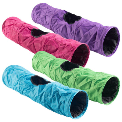 Kaytee Crinkle Tunnel - Small - Pet