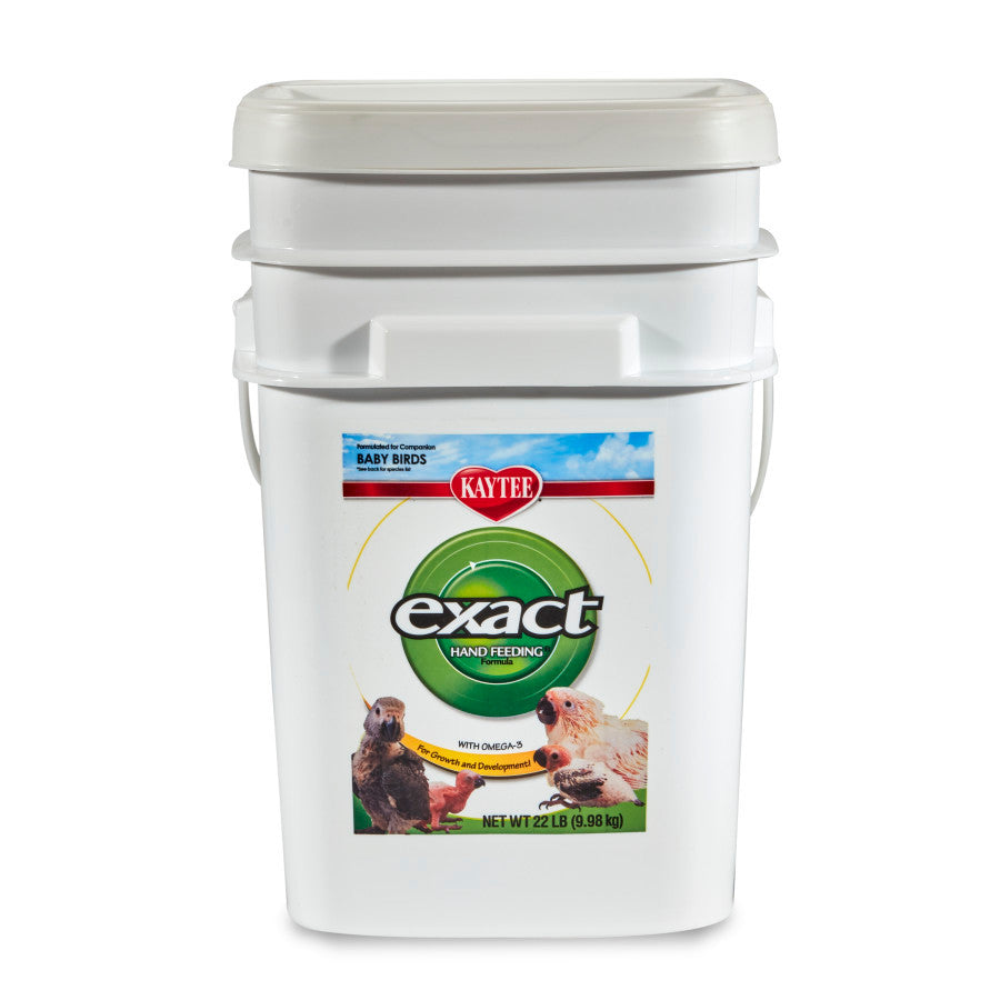 Kaytee Exact Handfeeding - Baby Bird 22 lb