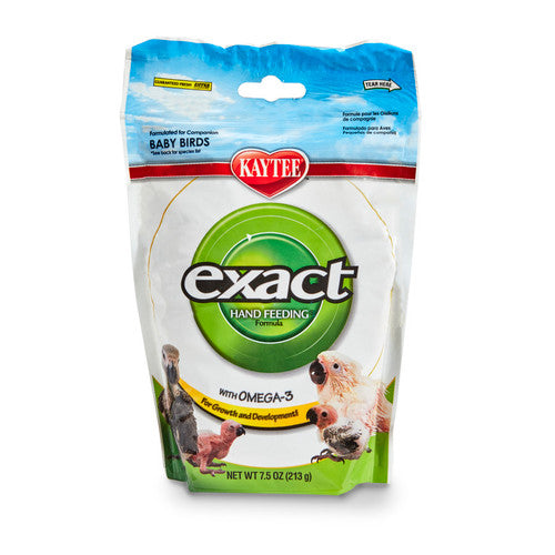 Kaytee Exact Handfeeding - Baby Bird 7.5 oz