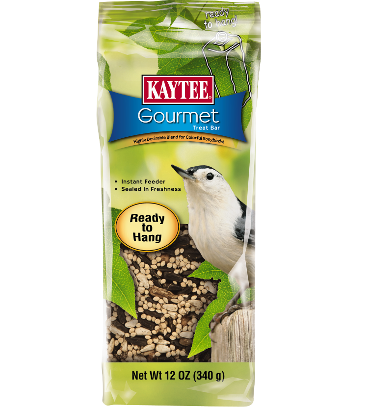 Kaytee Gourmet Bird Treat Bar 12 Ounces