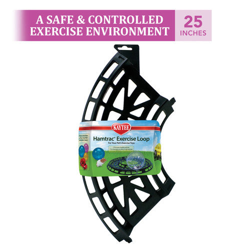 Kaytee Hamtrack Exercise Loop - Small - Pet
