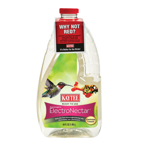 Kaytee Hummingbird Electronectar Ready to Use 64 Ounces - Bird