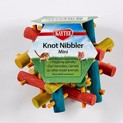 Kaytee Mini Nut Knot Nibbler - Small - Pet