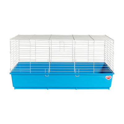 Kaytee My First Home Small Animal Habitat Extra Large 42’ L x 18’ W 16.5’ H - Small - Pet
