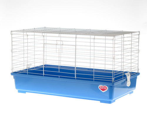 Kaytee My First Home Small Animal Habitat Large 30’ L x 18’ W 16.5’ H - Small - Pet