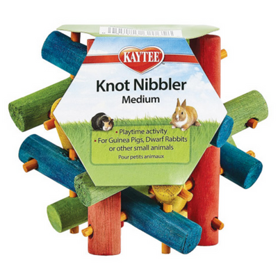 Kaytee Nut Knot Nibbler - Small - Pet