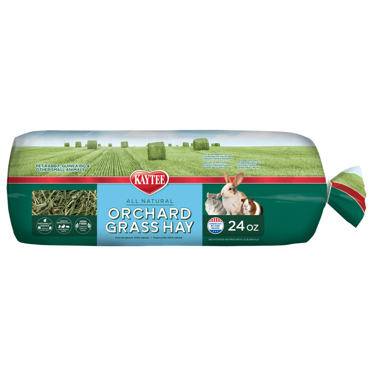 Kaytee Orchard Grass 24 oz