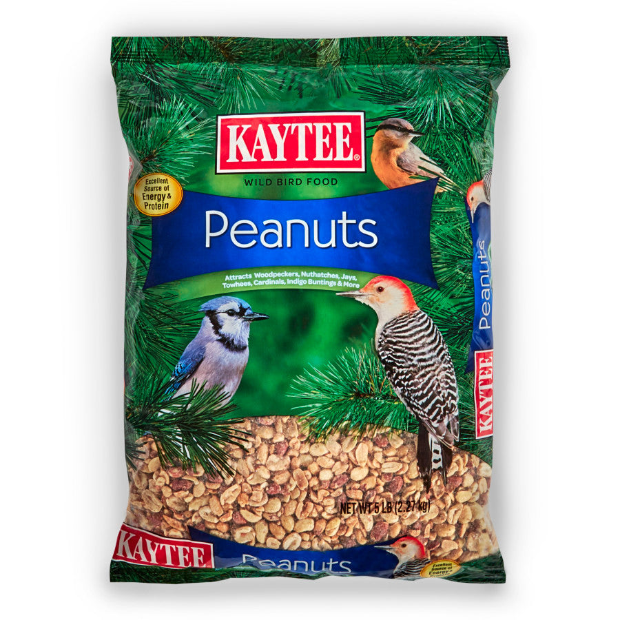 Kaytee Peanuts For Wild Birds 5 lb - Bird