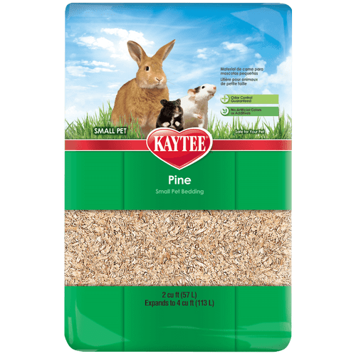 Kaytee Pine Bedding & Litter 4 cu ft - Small - Pet