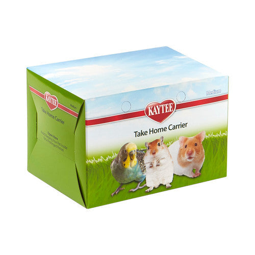 Kaytee Take - Home Box Medium - Small - Pet