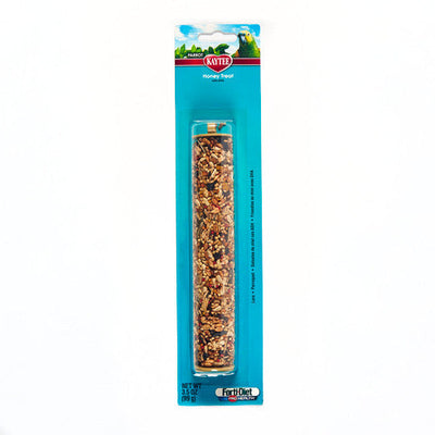 Kaytee Treat Stick Honey Flavor - - Parrot 3.5 oz - Bird