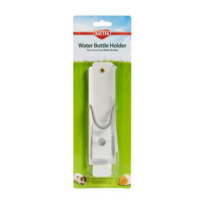 Kaytee Water Bottle Holder white - Small - Pet
