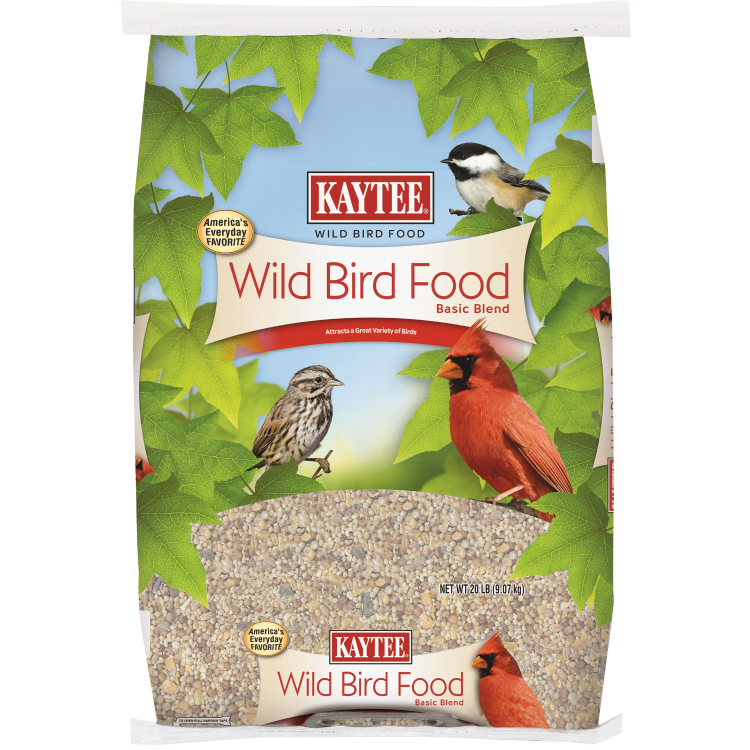 Kaytee Wild Bird Food 20lb