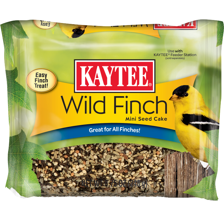 Kaytee Wild Finch Mini Cake 8.75 oz