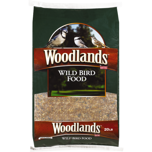 Kaytee Woodland Wild Bird 20 Pounds