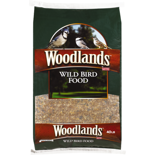 Kaytee Woodland Wild Bird 40 Pounds