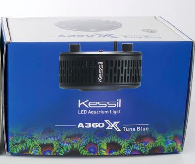 Kessil A360X Tuna Blue {L + 1} 924033 - Aquarium