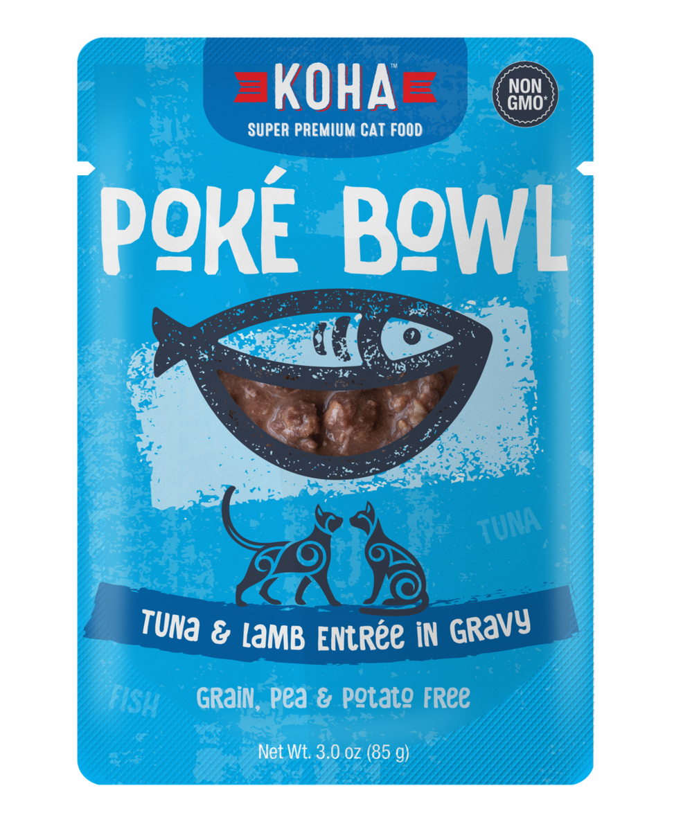 Koha C Gf Pke Tuna Lmb 3oz{L+x} 811048022578