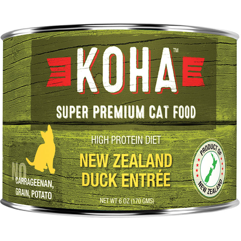 Koha C Lid Pate Gf Dck 3oz{L+x} 811048021250