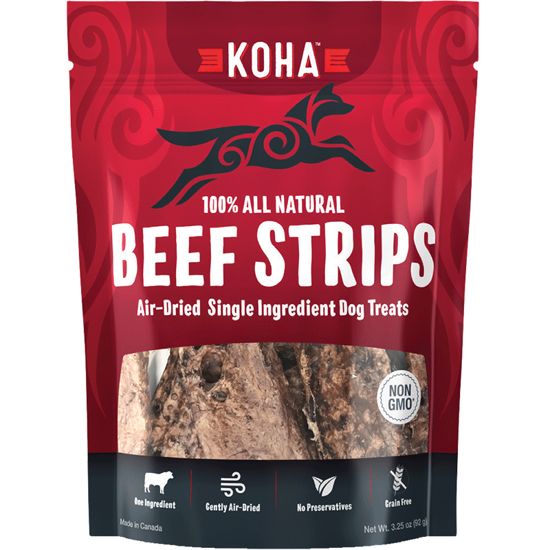 Koha D Gf Ad Bf Strps 3.25oz {L+} { 811048022912