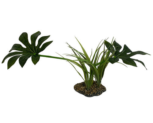 Komodo Jungle Canopy Plant 42cm - Reptile