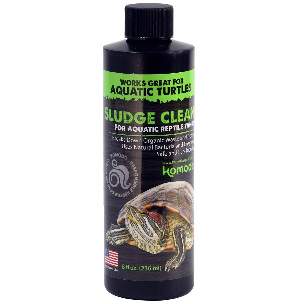 Komodo Turtle Sludge Cleaner 8 fl. oz