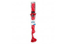 KONG Rogz Scrubz Tug Toy Large {L + 1x} - Dog