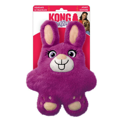 KONG Snuzzles Dog Toy Bunny MD