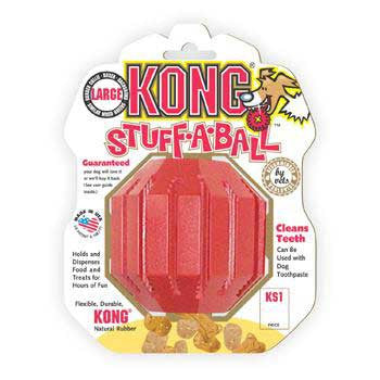 Kong stuff a ball large online