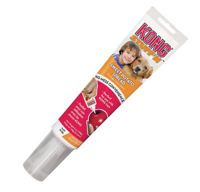 KONG Stuff’N Dog Treat Paste Tube Sweet Potato 5oz