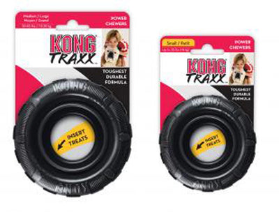 KONG TIRES Dog Toy MD/LG