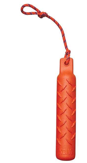 KONG Training Dummy Dog Toy Orange LG