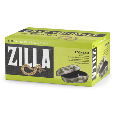 Zilla Rock Lairs X-Large 096316001534
