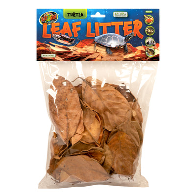 Zoo Med Turtle Leaf Litter 1 oz 097612201451