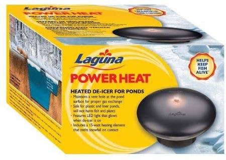 Laguna Powerheat De - icer Pt1642 - Pond