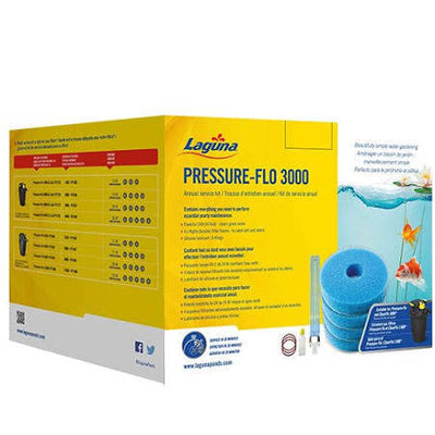 Laguna Pressure Flo Service Kit For Pt1727 Pt1697 015561216975