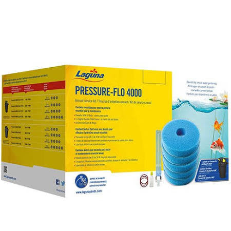 Laguna Pressure Flo Service Kit For Pt1728 Pt1698 - Pond