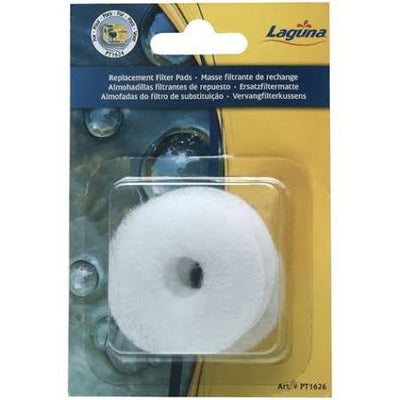 Laguna Replacement Filter Pad For Pt1624 3/pk Pt1626{L + 7} - Pond