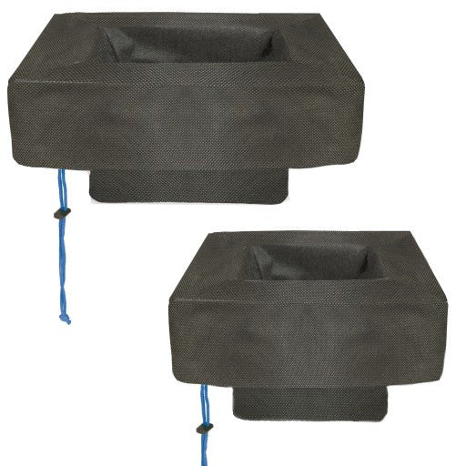 Laguna Square Floating Plant Basket,2pcs 015561210225