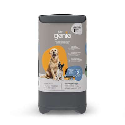 Litter Genie Pet Genie Dog Waste Disposal System 666594209436