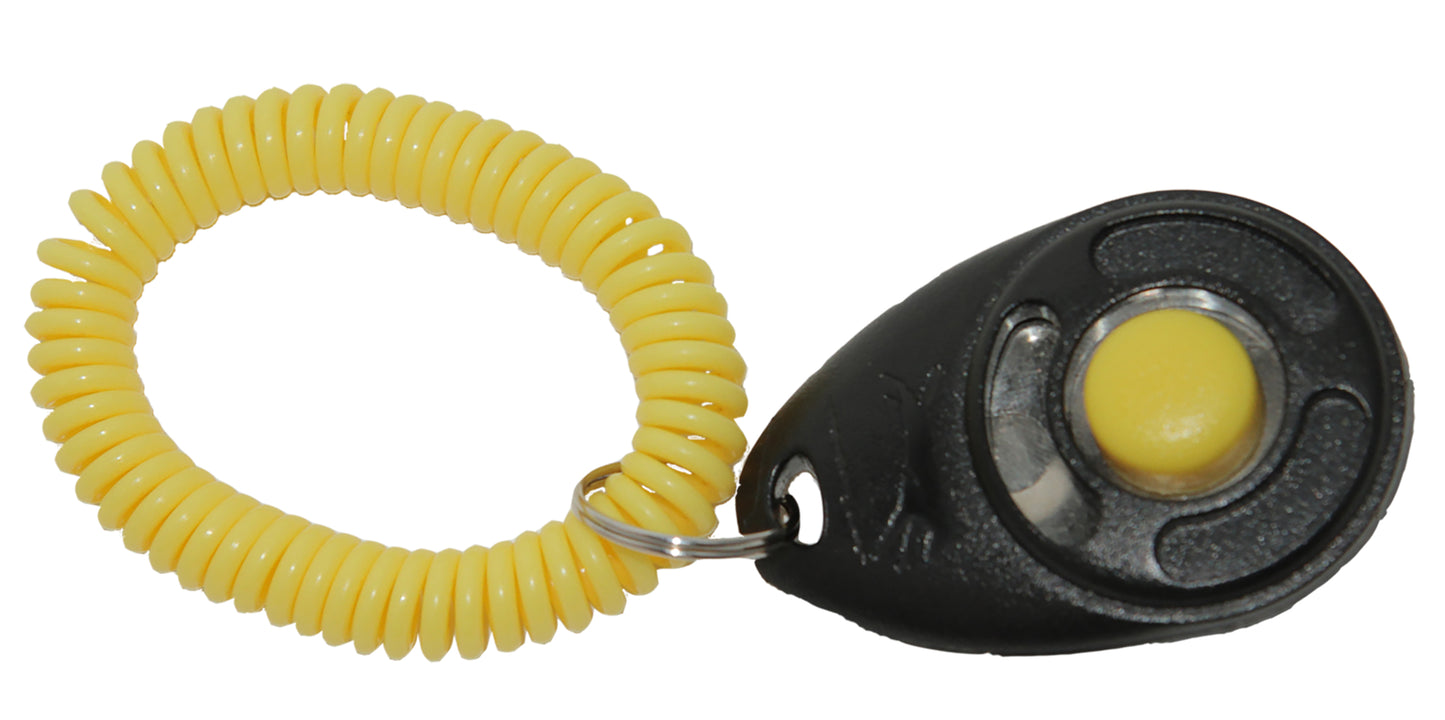 Starmark Pro-Training Clicker Deluxe Training Aid 873199001215