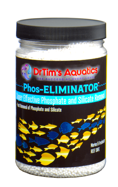 Dr. Tim's Aquatics Phos-Eliminator 32 oz, 600 gal 812540018724