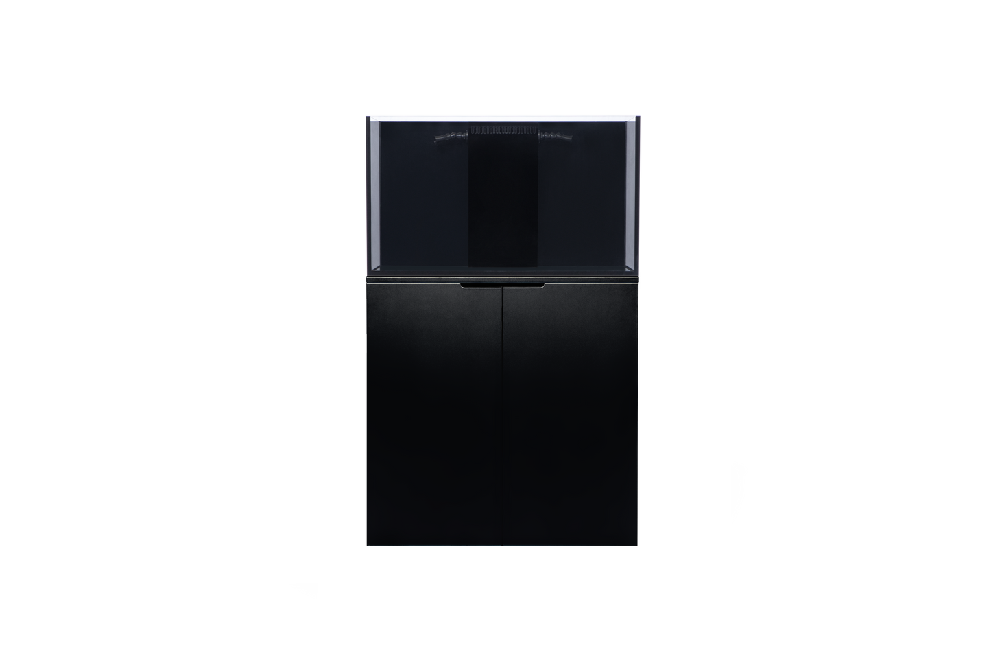 Eshopps Rimless Mariner Aquarium w/Stand Black 70 gal SD-3 793888796508