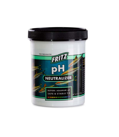 Fritz pH Neutralizer Aquarium Water Treatment 8 oz 080531802847